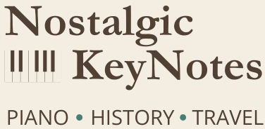 Nostalgic KeyNotes